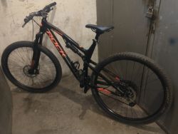 Rock Machine Blizzard XCM 30-29