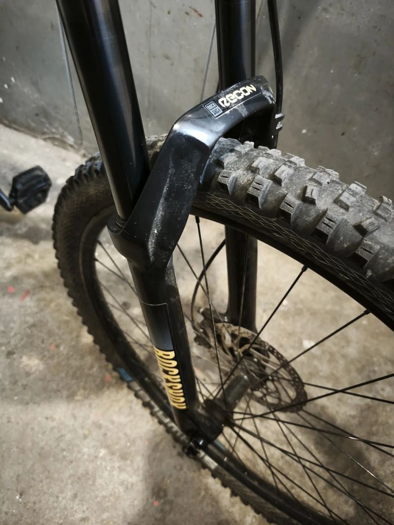 Rock Machine Blizzard XCM 30-29