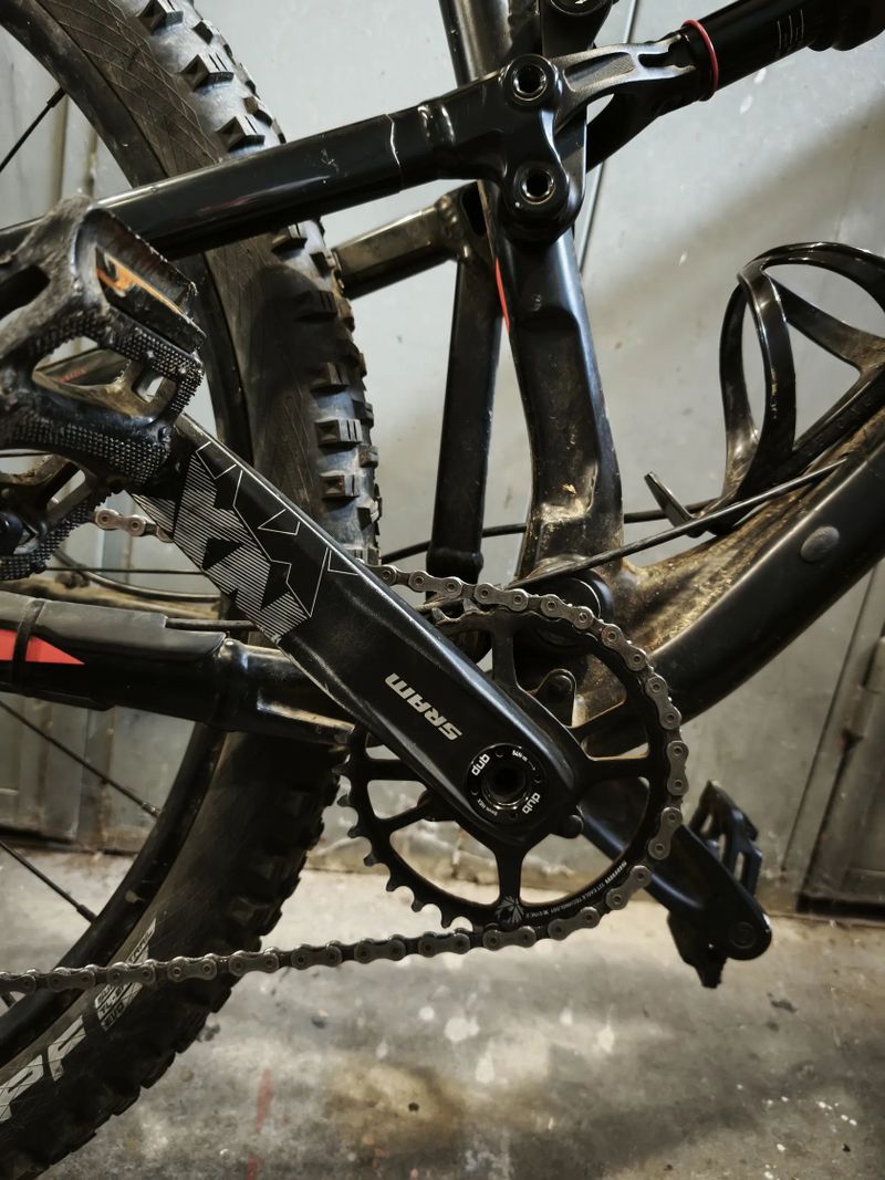 Rock Machine Blizzard XCM 30-29