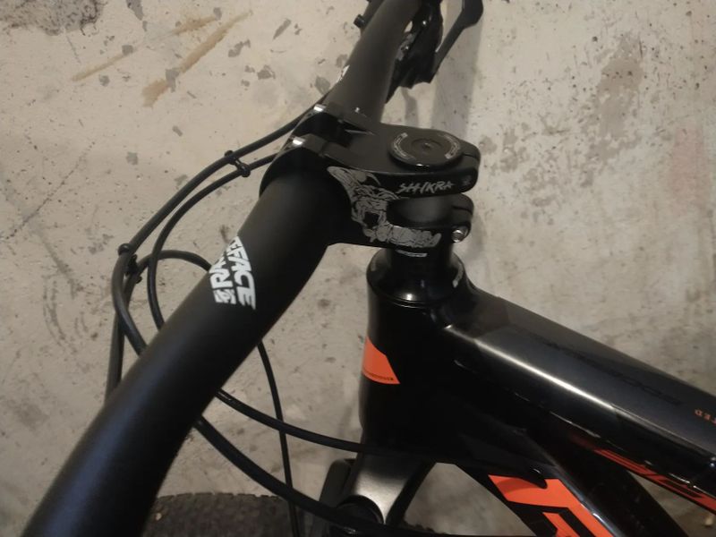 Rock Machine Blizzard XCM 30-29