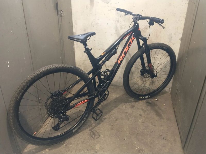 Rock Machine Blizzard XCM 30-29