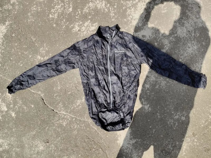 Dirtlej Trailscout Half & Half Long a bunda ENDURA 