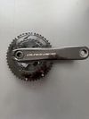 Kliky Shimano Dura-Ace FC-R9200 50-34, 172,5 mm