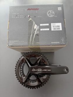 Kliky Shimano Dura-Ace FC-R9200 50-34, 172,5 mm