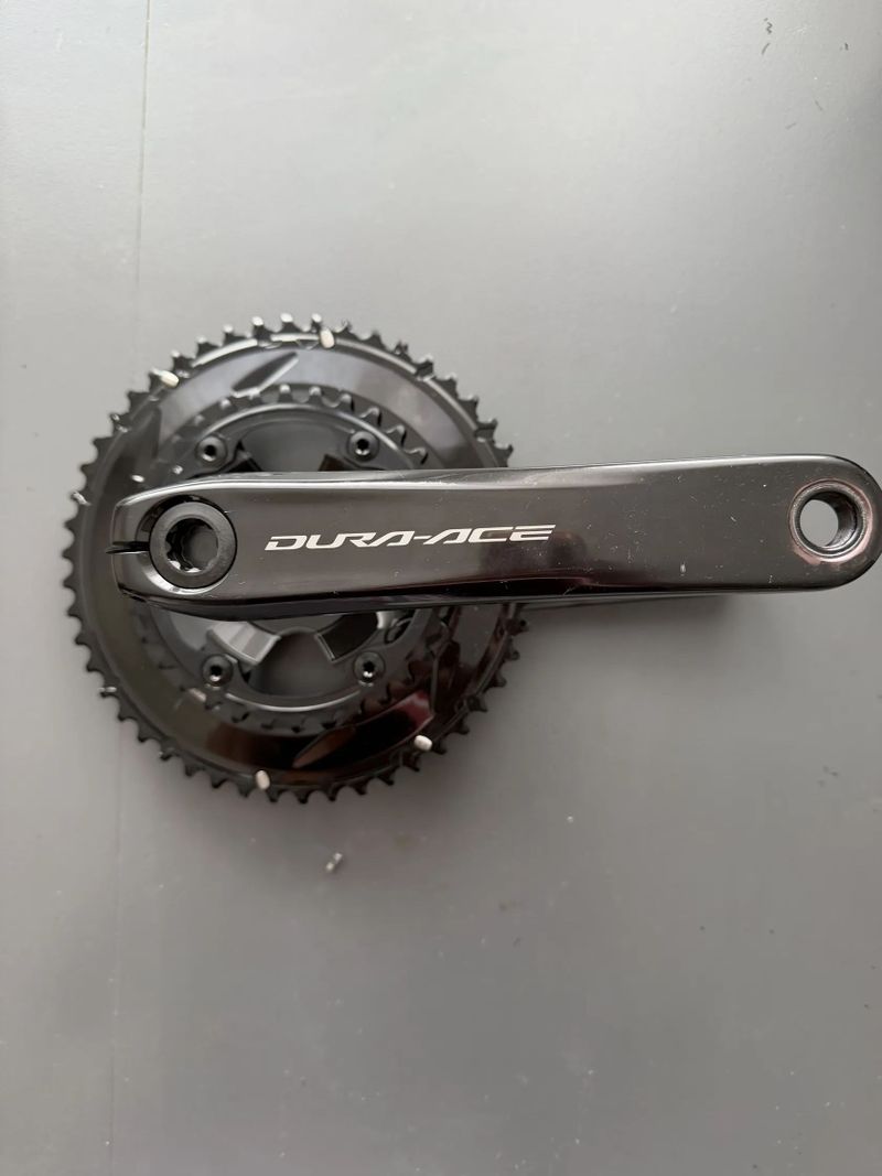 Kliky Shimano Dura-Ace FC-R9200 50-34, 172,5 mm