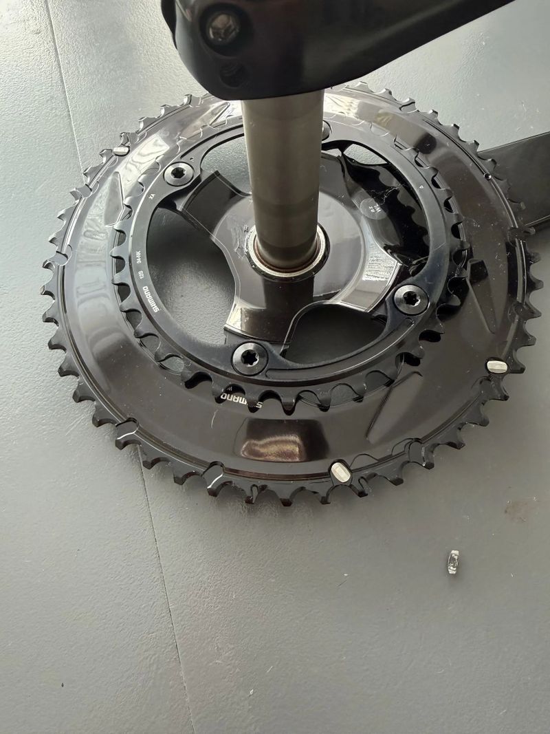 Kliky Shimano Dura-Ace FC-R9200 50-34, 172,5 mm