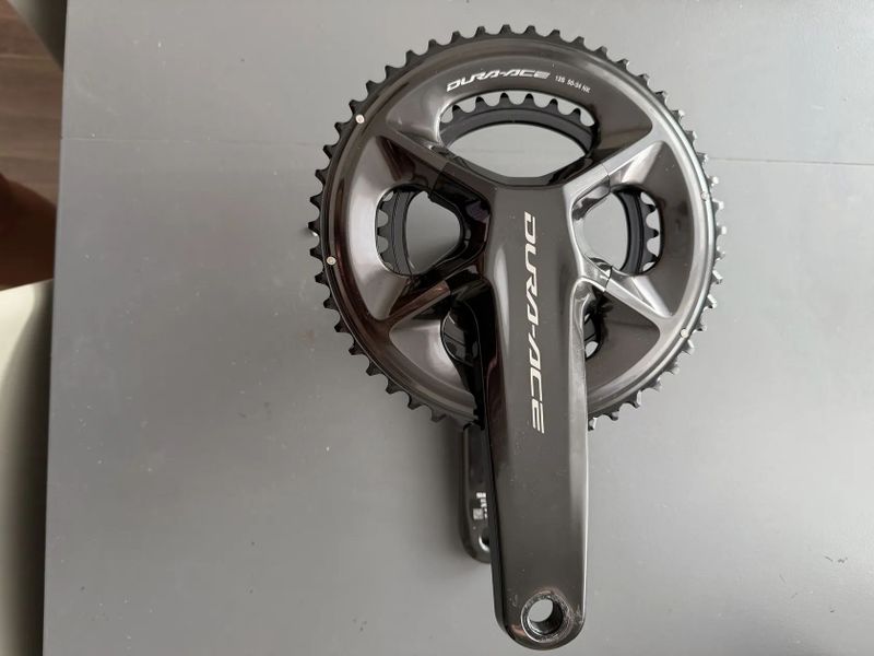 Kliky Shimano Dura-Ace FC-R9200 50-34, 172,5 mm