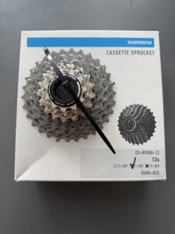 Kazeta SHIMANO Dura-Ace CS-R9200 12s 11-30