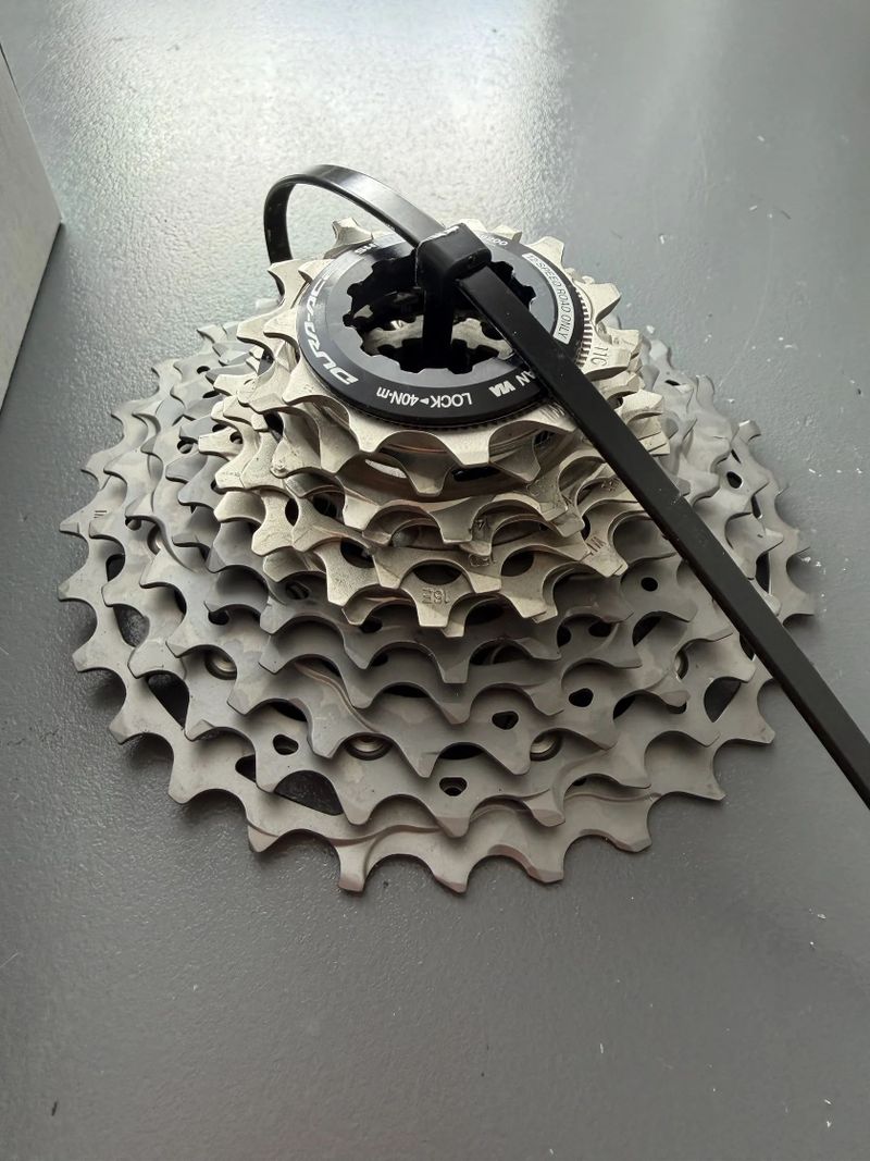 Kazeta SHIMANO Dura-Ace CS-R9200 12s 11-30
