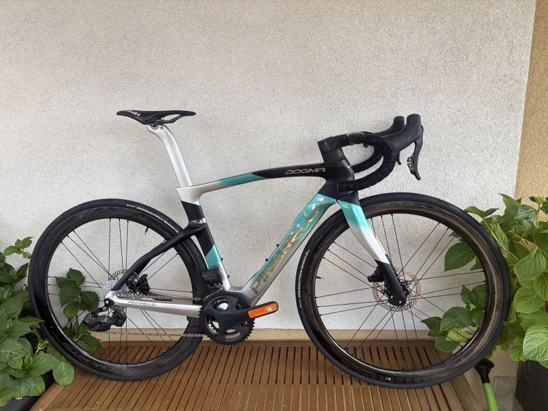 Pinarello Dogma F | v.500 - do 172cm | 