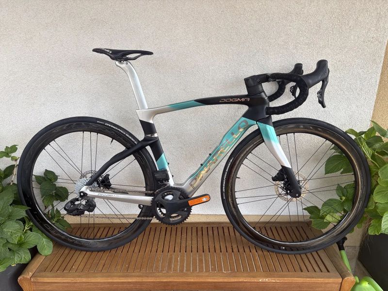 Pinarello Dogma F | v.500 - do 172cm | 