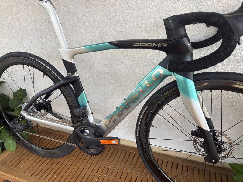 Pinarello Dogma F | v.500 - do 172cm | 