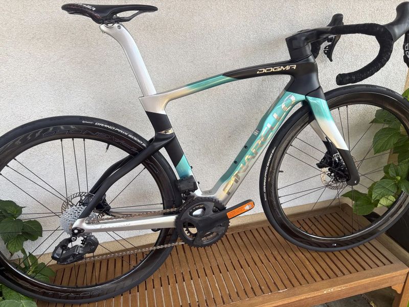 Pinarello Dogma F | v.500 - do 172cm | 
