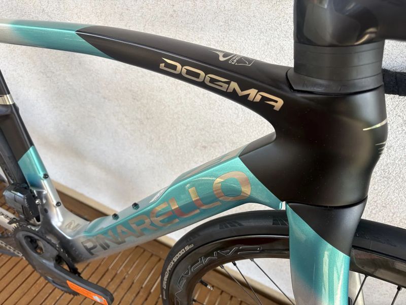 Pinarello Dogma F | v.500 - do 172cm | 