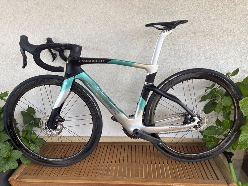 Pinarello Dogma F | v.500 - do 172cm | 