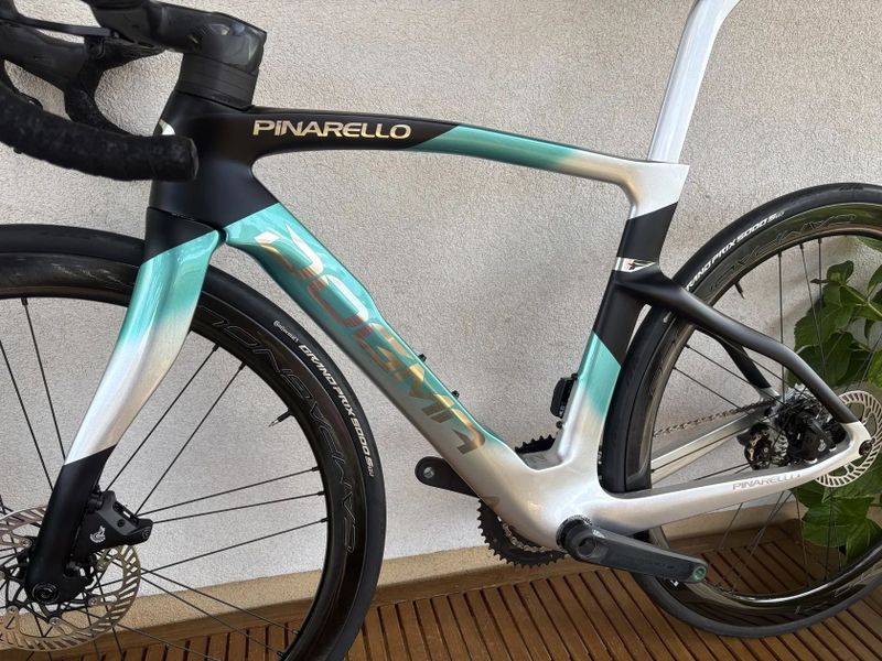 Pinarello Dogma F | v.500 - do 172cm | 
