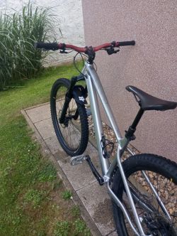 Cannondale habit HT 1