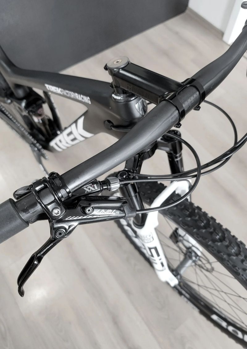 Trek Top Fuel 9.9 SL / sram XX1 / SID ultimate SL / Darimo /10.2kg