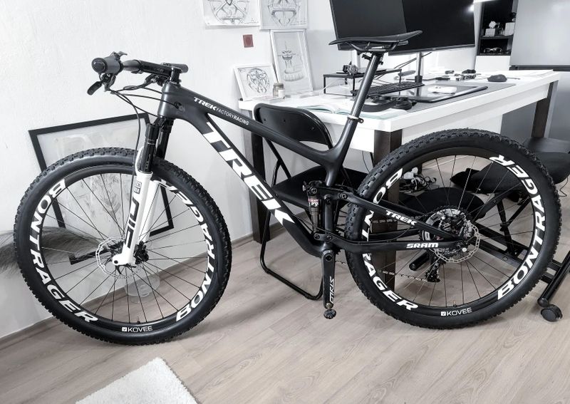 Trek Top Fuel 9.9 SL / sram XX1 / SID ultimate SL / Darimo /10.2kg