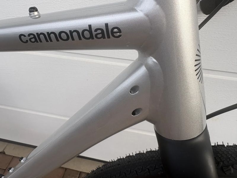 Cannondale Topstone Apex 1