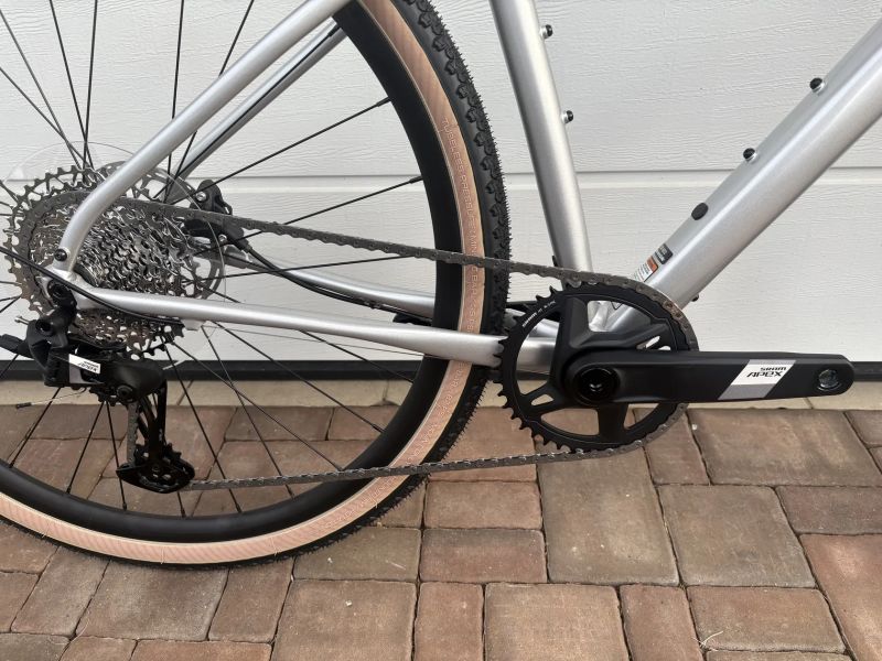 Cannondale Topstone Apex 1