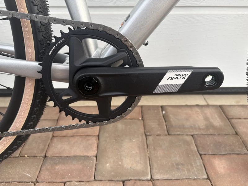 Cannondale Topstone Apex 1