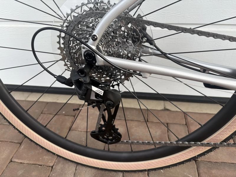 Cannondale Topstone Apex 1