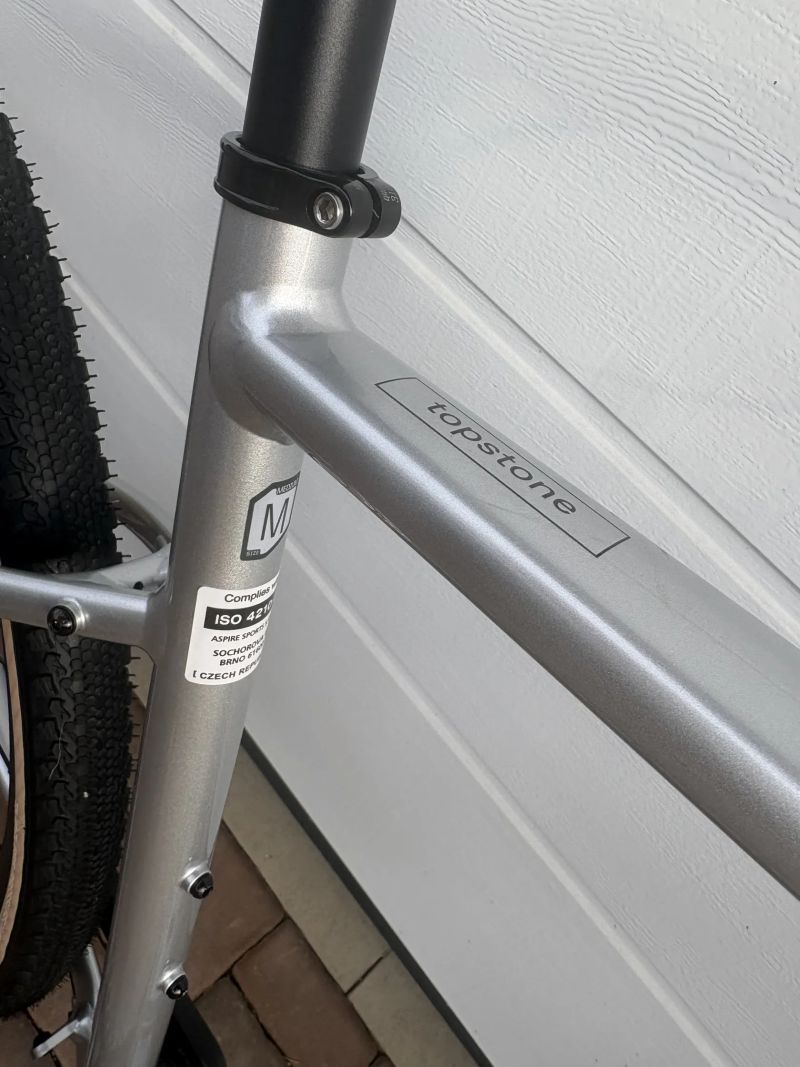 Cannondale Topstone Apex 1