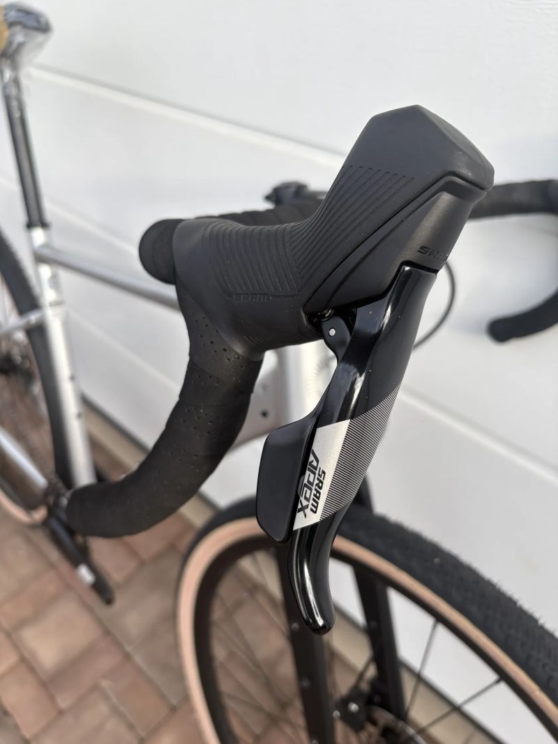 Cannondale Topstone Apex 1