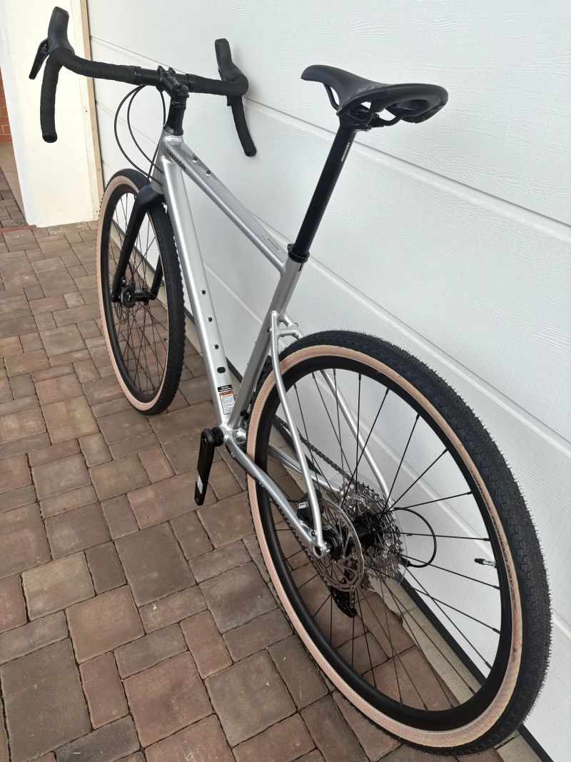Cannondale Topstone Apex 1