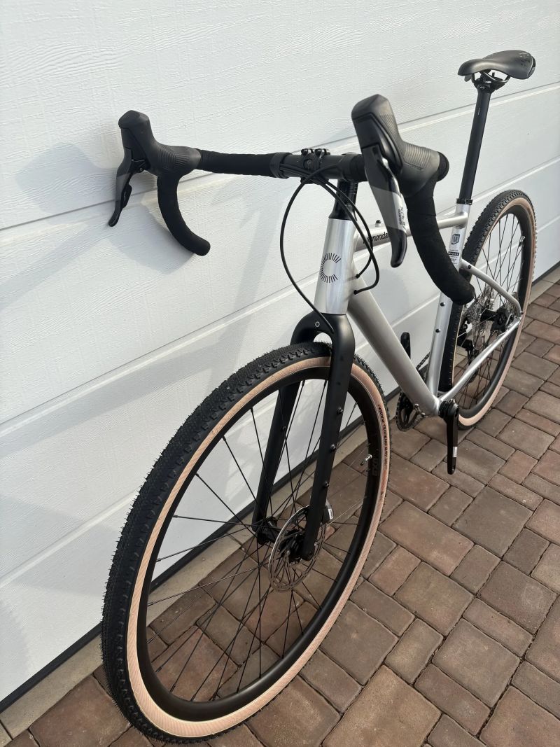 Cannondale Topstone Apex 1