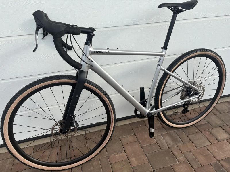 Cannondale Topstone Apex 1