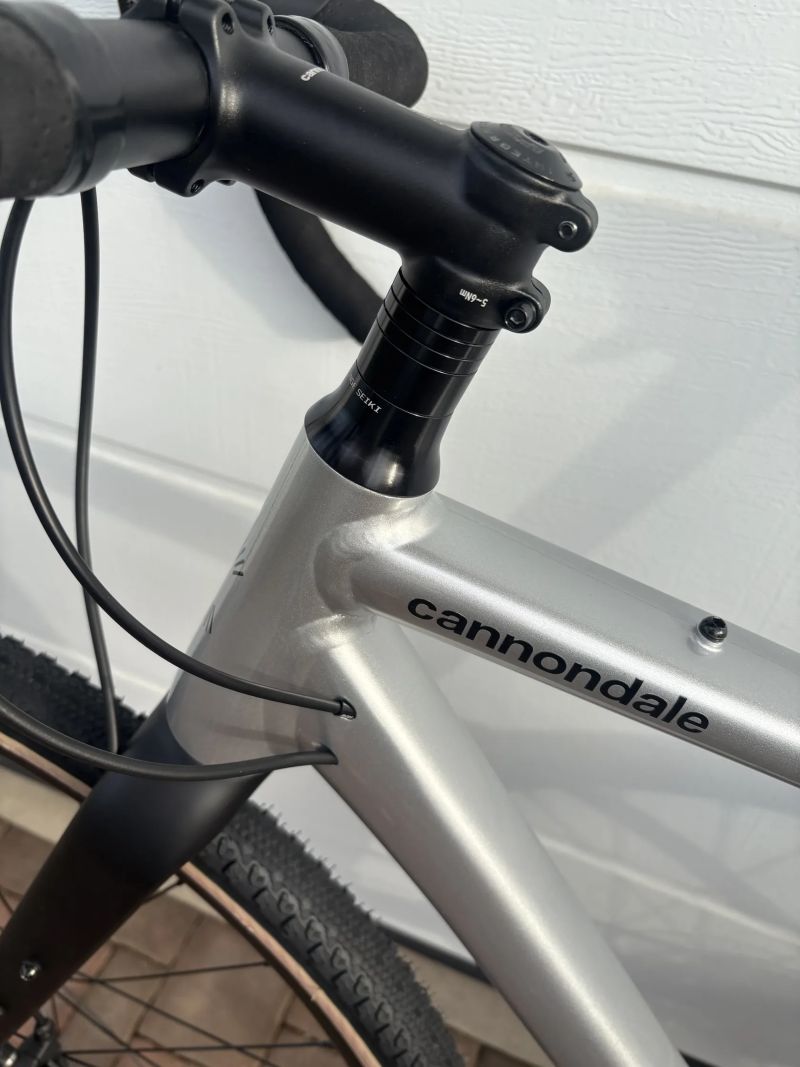 Cannondale Topstone Apex 1