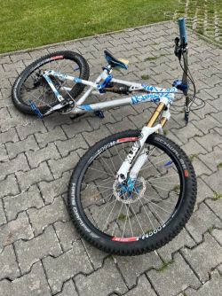 NS Bikes Soda freeride 26L