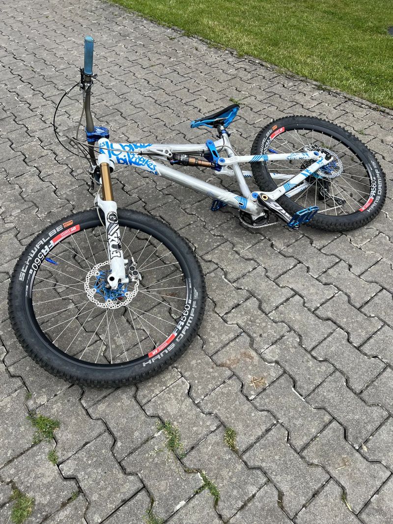 NS Bikes Soda freeride 26L