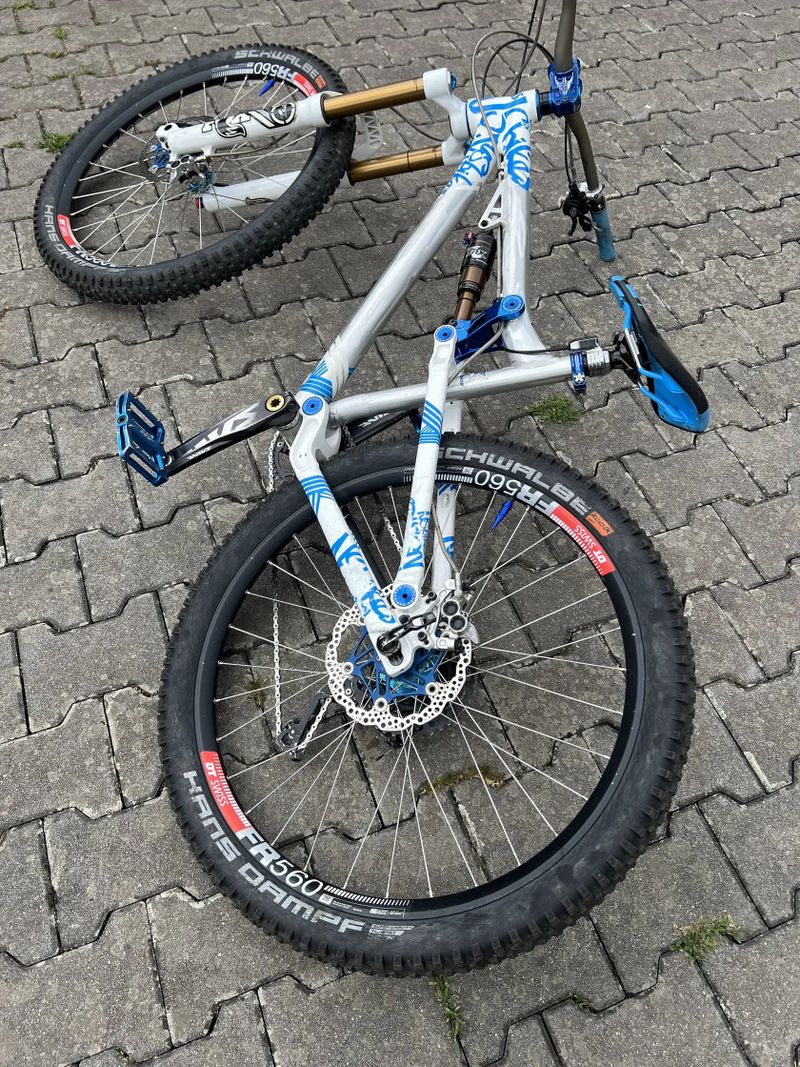 NS Bikes Soda freeride 26L