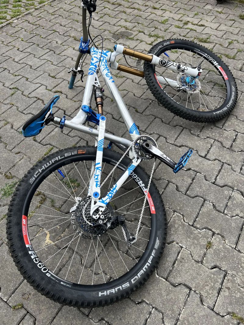 NS Bikes Soda freeride 26L