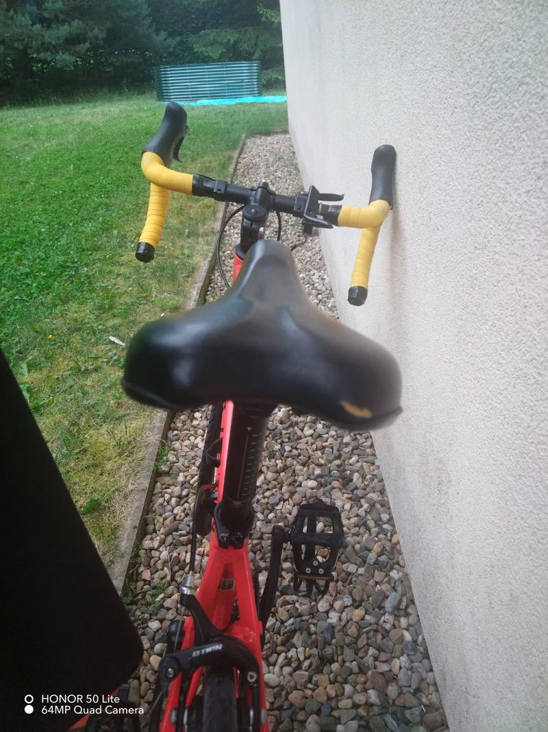 Dětské silniční kolo 26, RC Triban 100