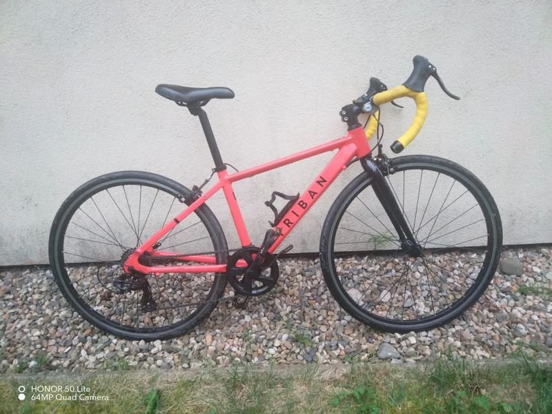 Dětské silniční kolo 26, RC Triban 100