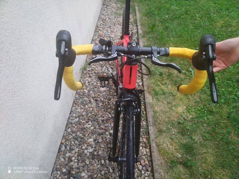 Dětské silniční kolo 26, RC Triban 100