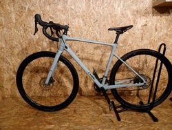 Gravel kolo Cube Nuroad RACE haze´n´gloss 2025, velikost rámu M
