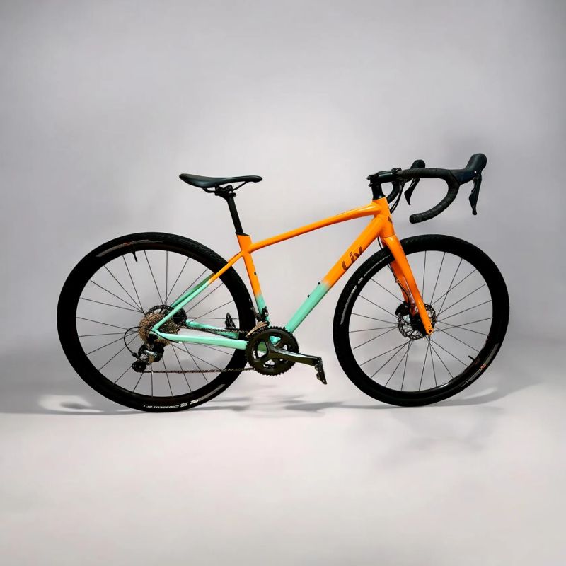 GRAVEL/Giant Liv avail AR2 2025 ( vel S )