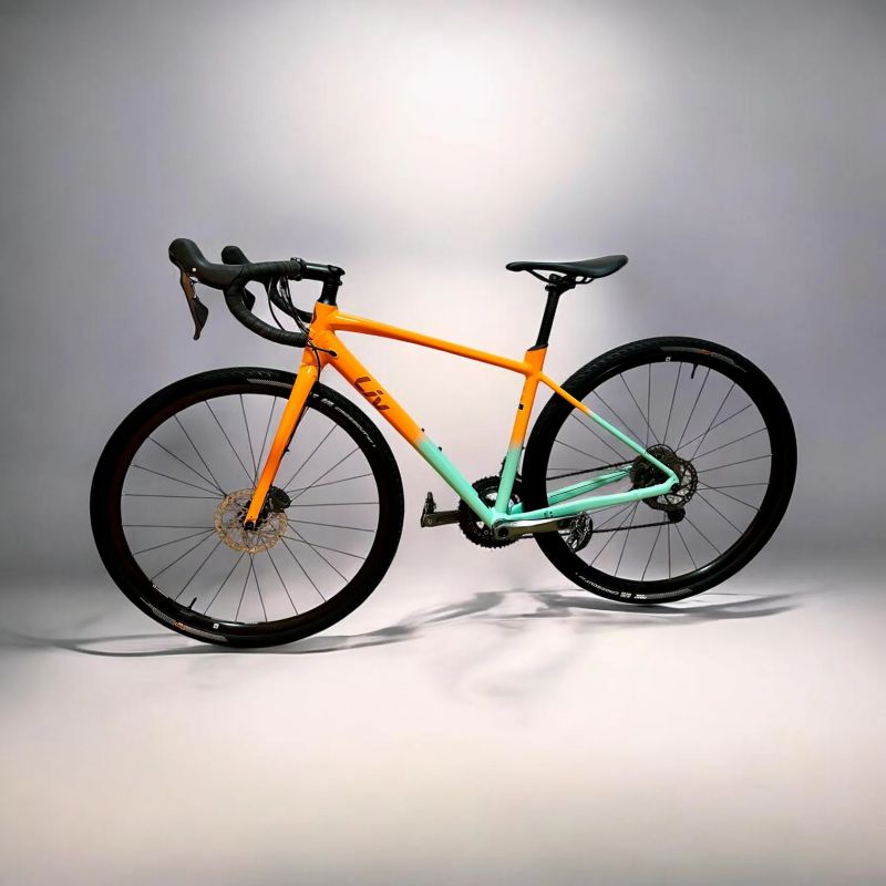 GRAVEL/Giant Liv avail AR2 2025 ( vel S )