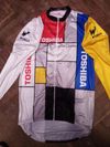 Cyklo dresy-různé velikosti 