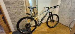 Rock Machine Blizz CRB 90-29 (Velikost L) – SRAM X01/SID + Mavic Crossmax