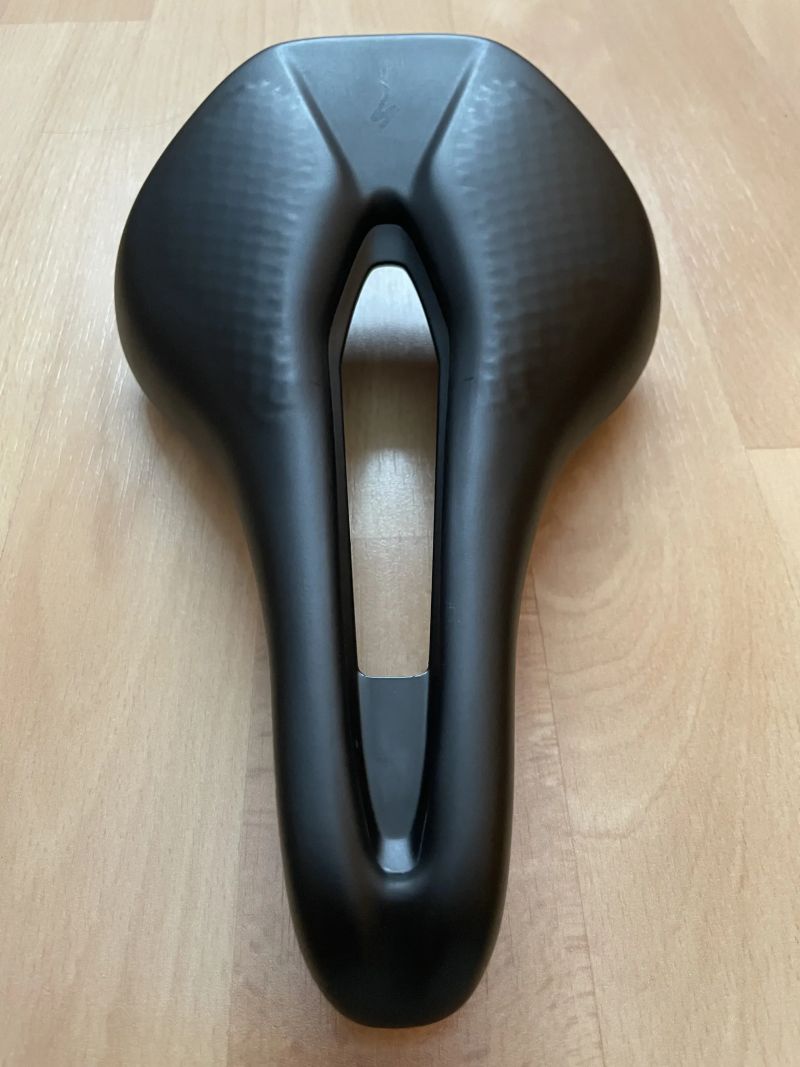 Specialized Power Expert with Mirror 143 mm