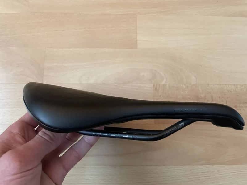 Specialized Power Expert with Mirror 143 mm