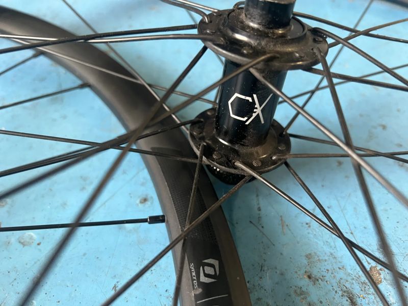Syncros Capital 2.0 Gravel SHIMANO 