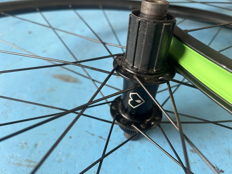 Syncros Capital 2.0 Gravel SHIMANO 