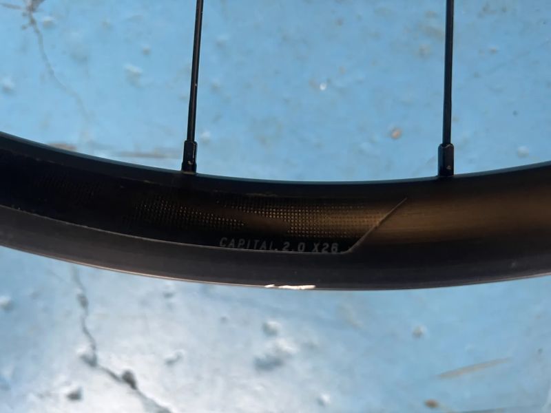 Syncros Capital 2.0 Gravel SHIMANO 